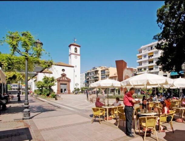 Central And Beach 3 Bedroom Apartment Perfect Location Near Pyr Fuengirola Bagian luar foto